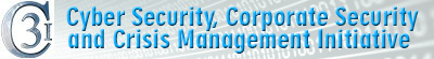 C3I Skopje: Cyber Security, Corporate Security and Crisis Management Initiative