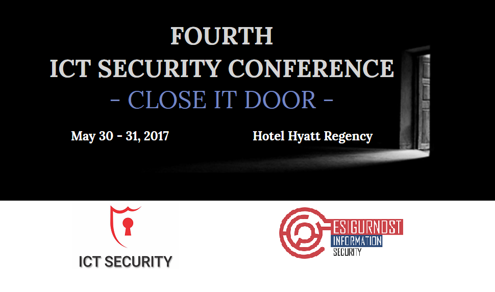 Poznata agenda četvrte ICT Security konferencije