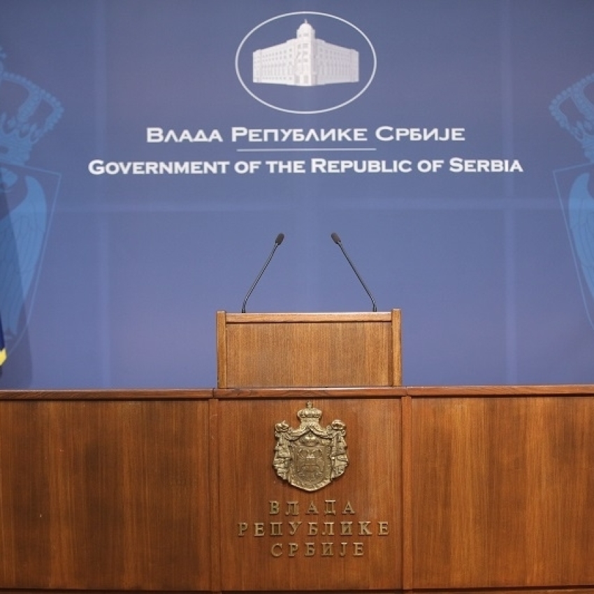 Vlada Republike Srbije usvojila predlog Zakona o zaštiti podataka o ličnosti