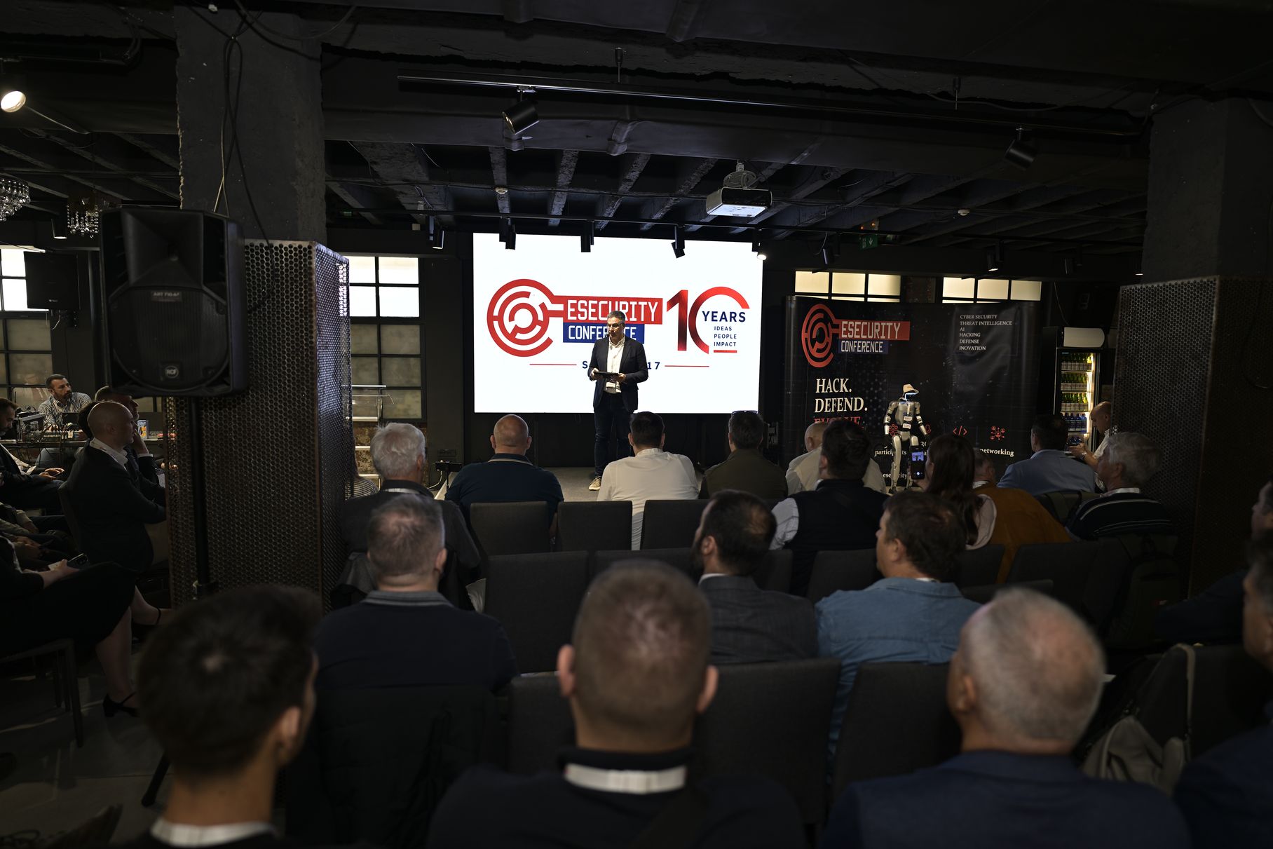 Jubilarna 10. eSecurity konferencija u Beogradu: Četiri dana vrhunskog znanja, druženja i neponovljive energije